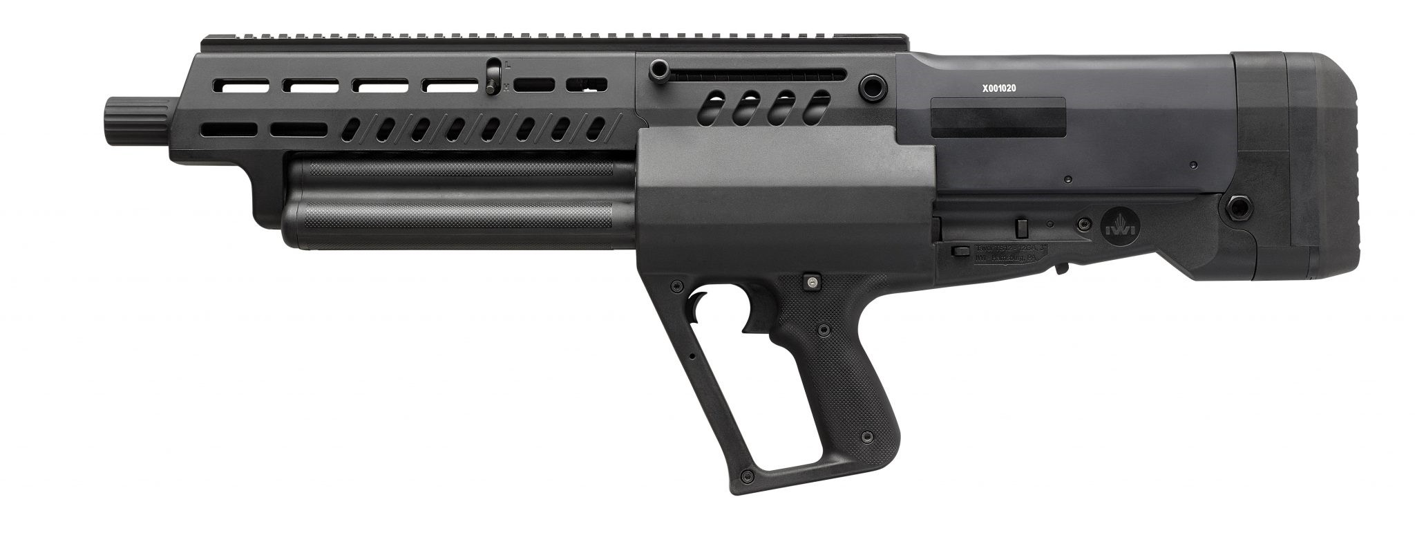 IWI TS12 BP 12GA 18.5'' BLK 15 - Taurus Savings